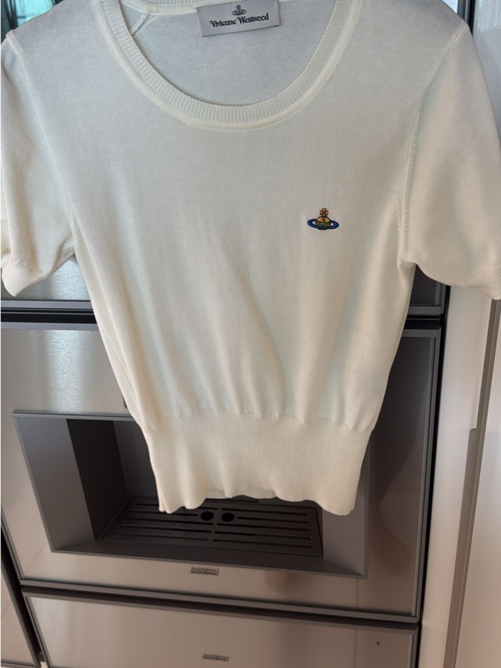 Vivienne Westwood Short-Sleeved Pullover